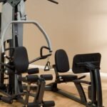 Body Solid FLP Fusion Series Leg Press Attachment