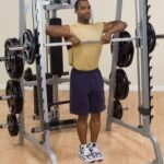 Body Solid GS348 Series 7 Smith Machine - view 2