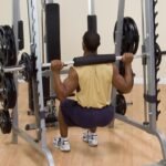 Body Solid GS348 Series 7 Smith Machine - view 3