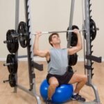 Body Solid GS348 Series 7 Smith Machine - view 5