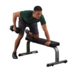 Body Solid Flat Bench GFB350