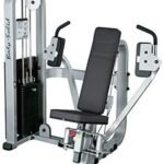 Body Solid Sel Pec Dec SPD700/3 13070014