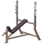 Body Solid Fixed Incline Bench SIB349G / SIB359G