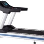Steelflex Commercial Treadmill CT2 AC 5.0HP+WIFI