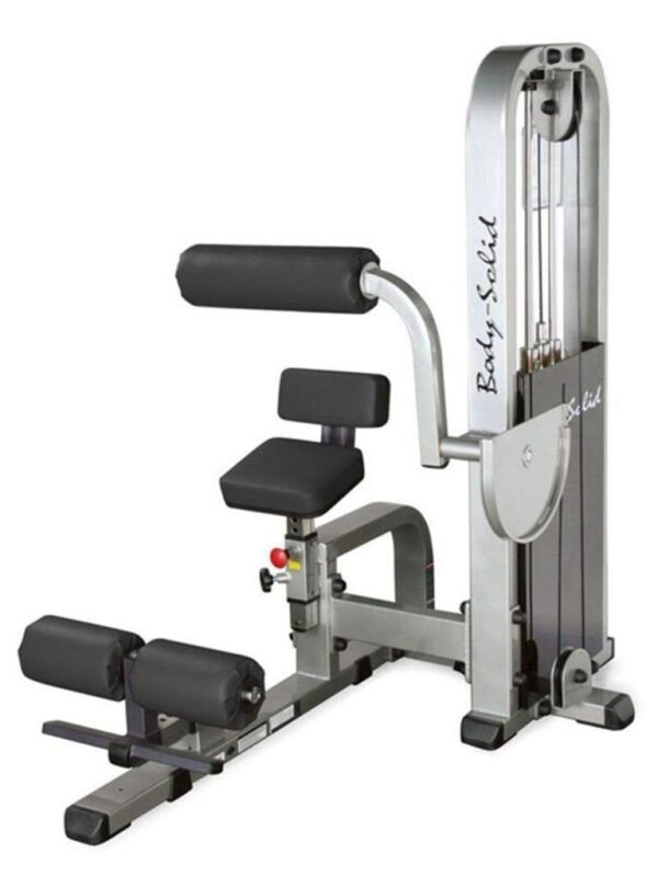 Body Solid EQSAM900/2 Ab Machine with 210 Stack
