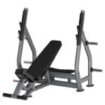 Insight Fitness DR005B Incline Olympic Bench