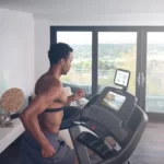 Nordictrack 2450 Commercial Interactive Treadmill - view 3