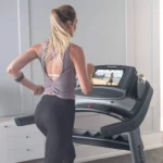 Nordictrack 2450 Commercial Interactive Treadmill - view 2