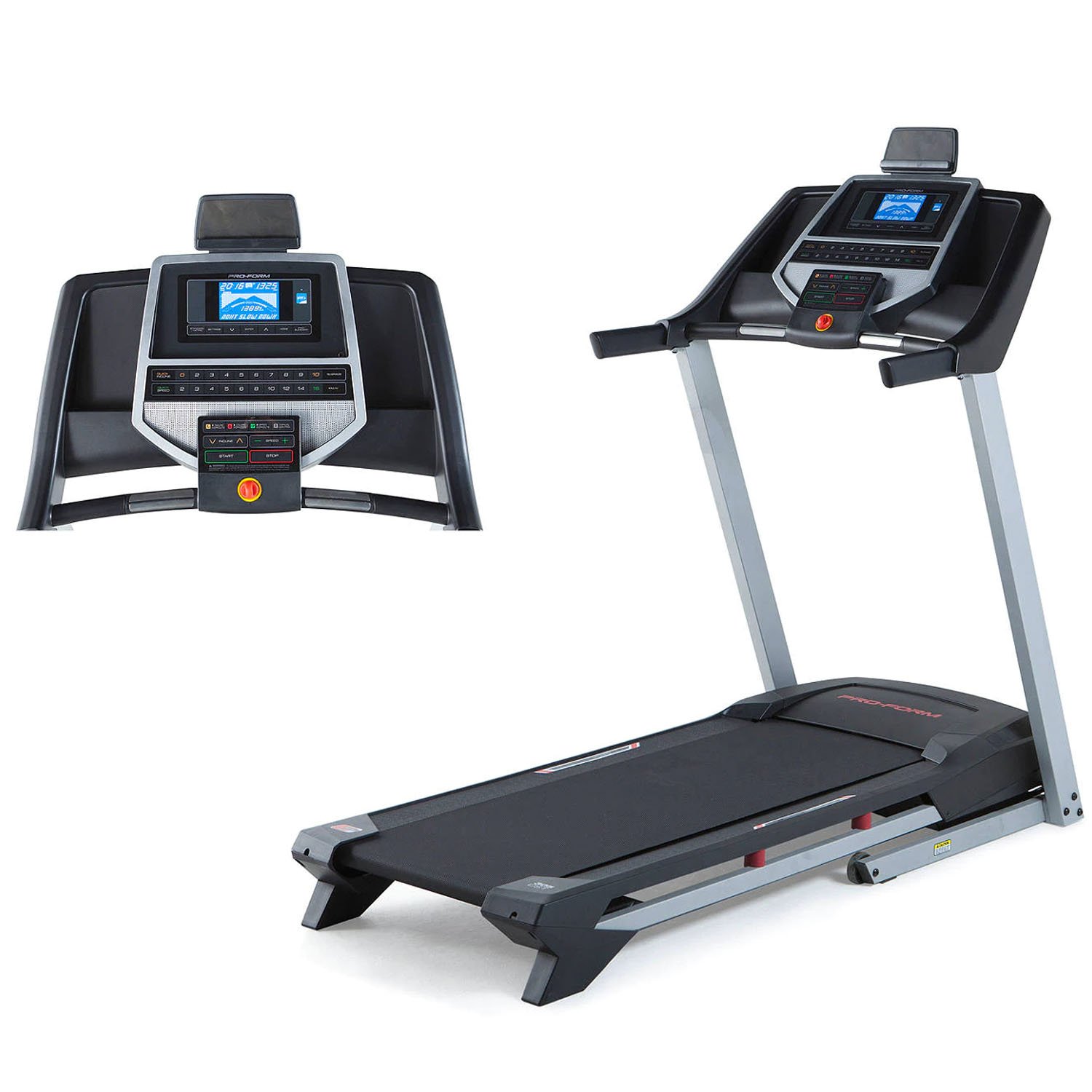 Buy ProForm Treadmill 305 CST on lowest price