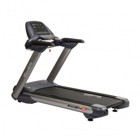 Volks Gym V5 Motorized semi Commercial Treadmill