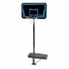 Life Time 44 Inch Rec Impact Streamline Basketball Hoop