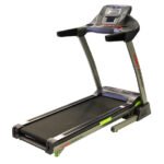 York Fitness 3.0 HP Treadmill, Black/Silver