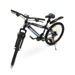 Hercules Bicycle Fx100 26 Multispeed 85 Skd Neon Orange