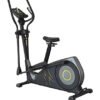 TA Sport HG B8208 Flywheel Elliptical Trainer, Black/Grey