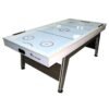 TA Sport ES-AT8442 Air Hockey Table