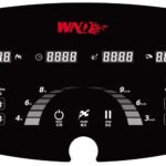 WNQ Home Use Treadmill 2.5 HP F1-4000S - view 3