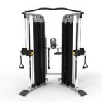 Impulse Dual Adjustable Pulley Functional Trainer ES9030
