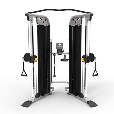 Impulse Dual Adjustable Pulley Functional Trainer ES9030