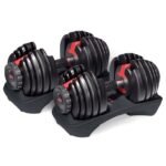 Bowflex SelectTech 5 52lb Dumbbells - Single Dumbbell