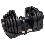 Bowflex SelectTech 1090i Dumbbells - Single Dumbbell