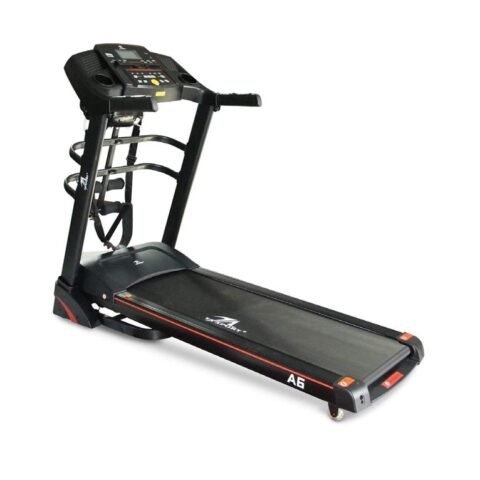 TA Sports Electronic Treadmill A6