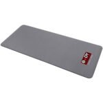 Body Sculpture Yoga Exercise Camping Mat Grey