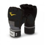 Everlast Evergel Large, Black Hand Wrap Gloves