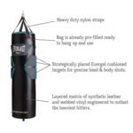 Everlast Powershot Gel Heavy Bag 80Lbs - view 2