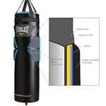 Everlast Powershot Gel Heavy Bag 80Lbs - view 3