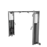 GYM80 Cable Crossover Station with Chin up Bar CN004004