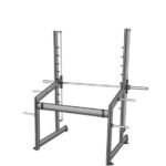 GYM80 Multi Press Station with Barbell CN004002