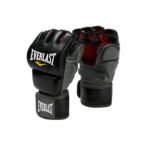 Everlast Training Grappling S/M Black Gloves