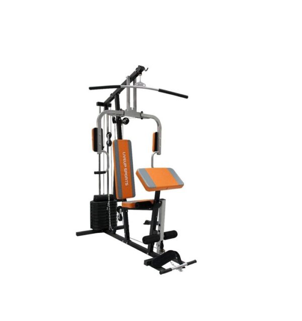 LiveUp Home Gym LS1002 with Stack