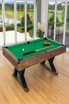 Pool table Image for Illustrative Purposes