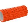 York Hollow Eva Foam Roller 14*62cm Orange 60478