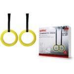 Liveup LS3675 Gymnastics Rings