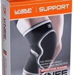 LiveUp Knee Support Ls5751 L-XL Black