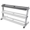 Body Solid Optional 3rd Tier for Dumbbell Rack GDR60 GDRT6