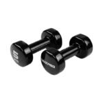 LivePro Colored Studio Dumbbell LP8076 5 Kg Pair