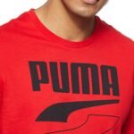 Puma Rebel 58348811 Men's T-Shirt - view 4