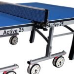 Table tennis table