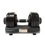 Force USA DialTech Elite 32.5kg Adjustable Dumbbell (single)