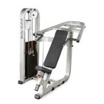 Body Solid Sel Incline Press with 120 Stack EQSIP14002