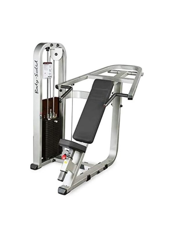 Body Solid Sel Incline Press with 120 Stack EQSIP14002