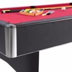 TA Sport 8 Feet Billiard Pool Table 06150073