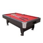 TA Sport 8 Feet Billiard Pool Table 06150073