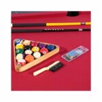 TA Sport 8 Feet Billiard Pool Table 06150073