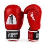 Green Hill AIBA Approved Tiger Boxing Gloves BGT-2010A