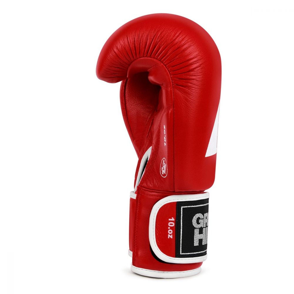 Green Hill AIBA Approved Tiger Boxing Gloves BGT-2010A → fitemirates.com