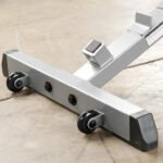 Body Solid Commercial Flat/Inc/Dec Bench, 2 Feet x 3 Inch GFID71